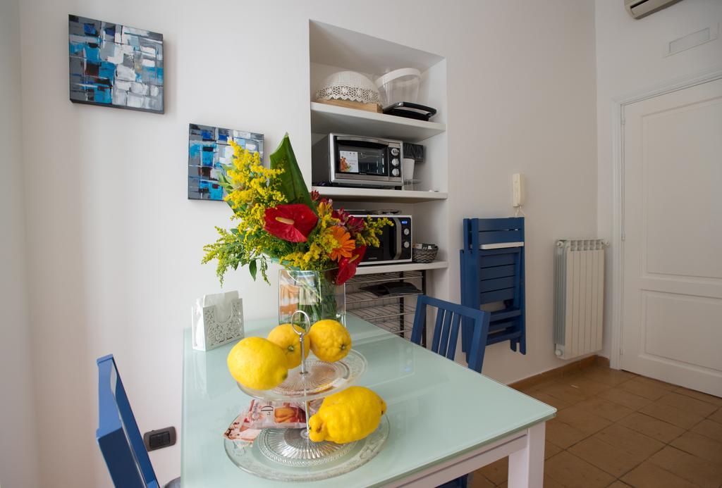 Boutique Apartment Al Duomo Salerno Exterior foto