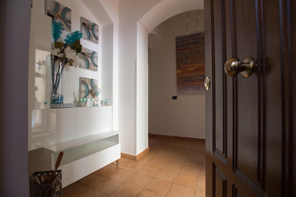Boutique Apartment Al Duomo Salerno Exterior foto